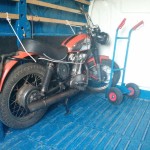 scarico-ducati-scrambler-350-recupero-camion